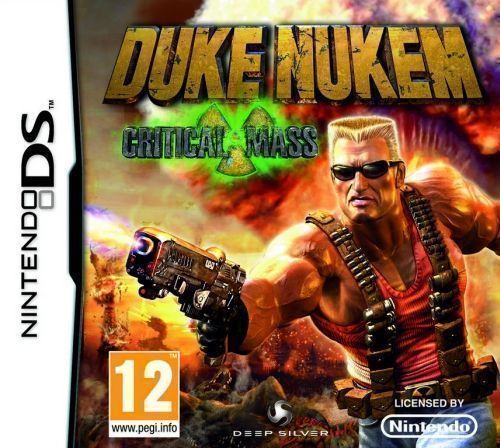 5643 - Duke Nukem - Critical Mass